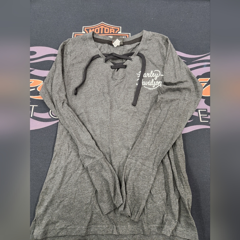 Genuine H-D Ladies Tee